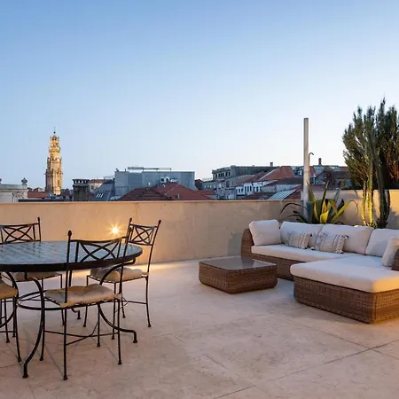 شقة Rooftop In Porto! بورتو