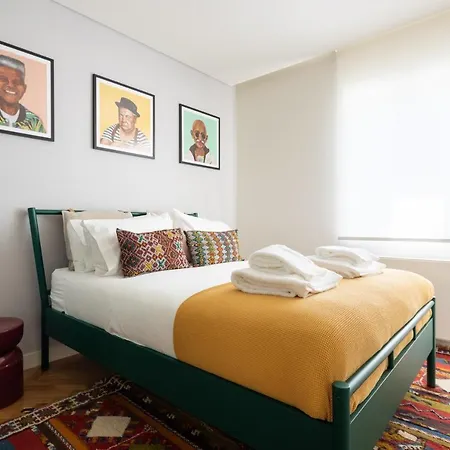 Apartamento Rooftop In Porto!