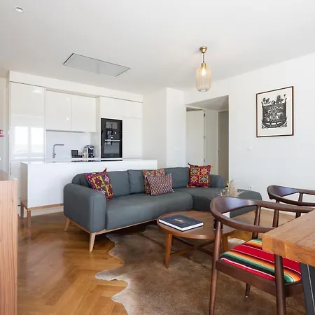 Apartamento Rooftop In Porto! *