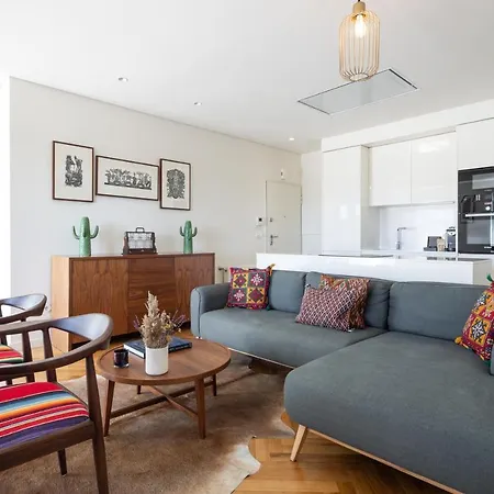 Apartamento Rooftop In Porto! Oporto