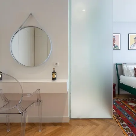 Rooftop In Porto! Appartement *