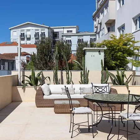 Rooftop In Porto! Appartement Oporto