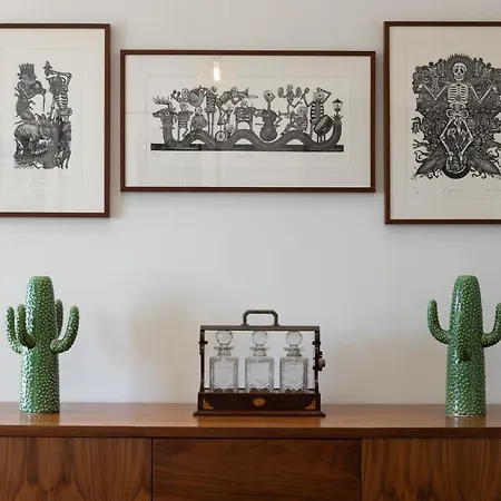 Apartamento Rooftop In Porto!