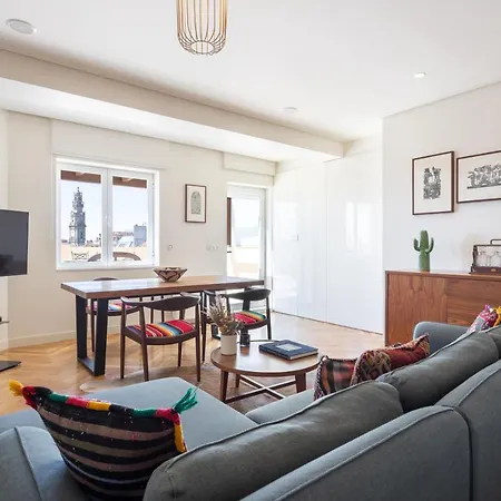 Apartamento Rooftop In Porto! *
