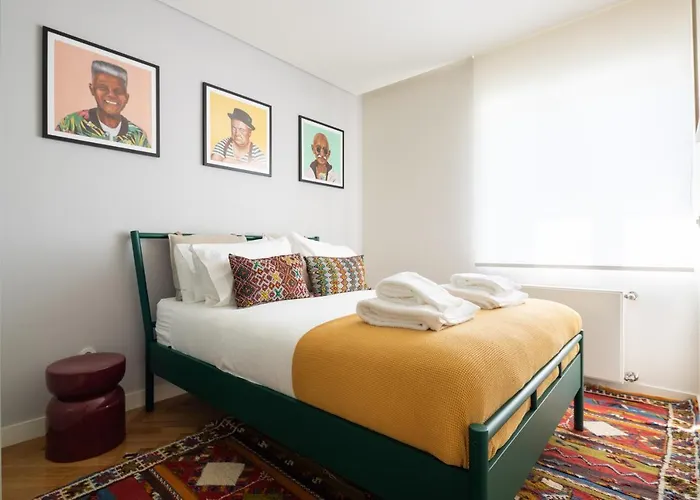 Apartman Rooftop In Porto!