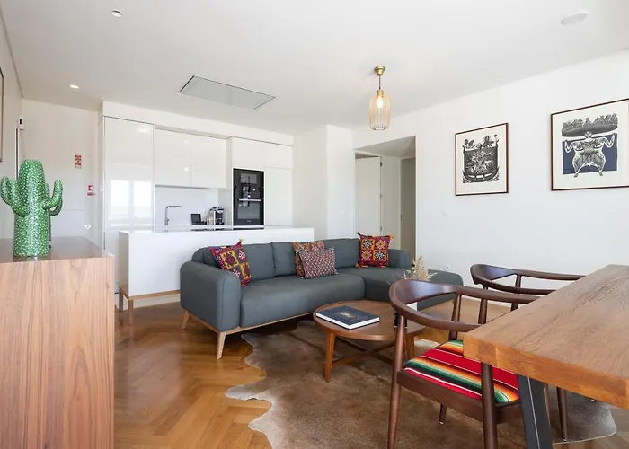 Apartman Rooftop In Porto! *