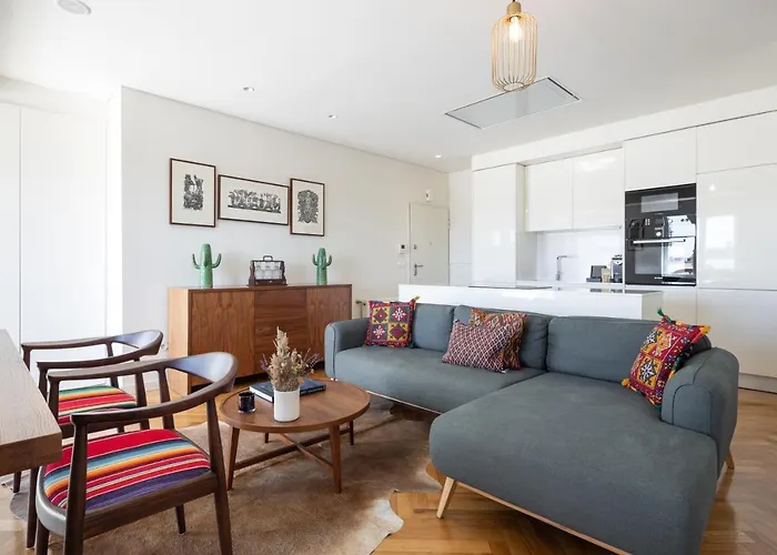 Apartment Rooftop In Porto! Porto