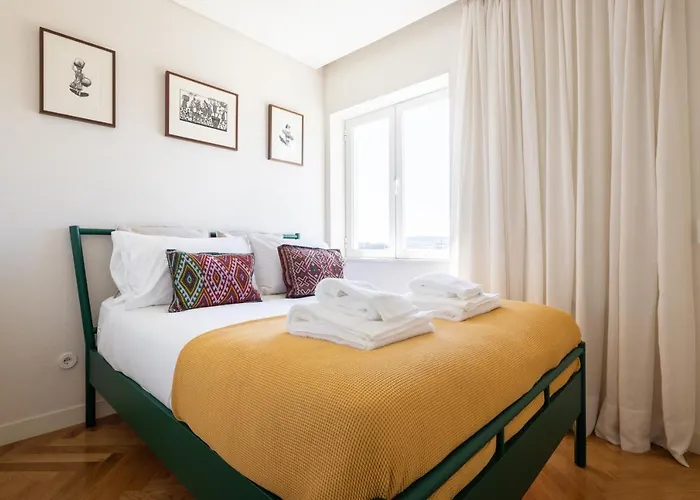 Rooftop In Porto! Apartment Porto