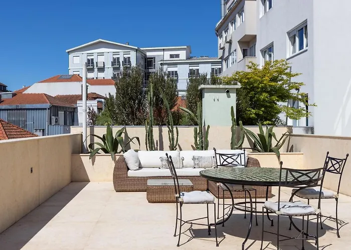 Rooftop In Porto! Apartman Porto