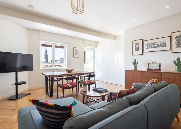 Διαμέρισμα Rooftop In Porto! *