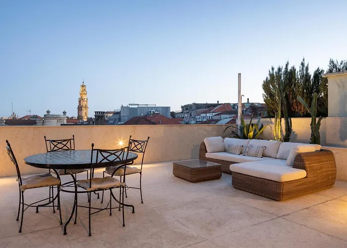 Apartment Rooftop In Porto! Porto