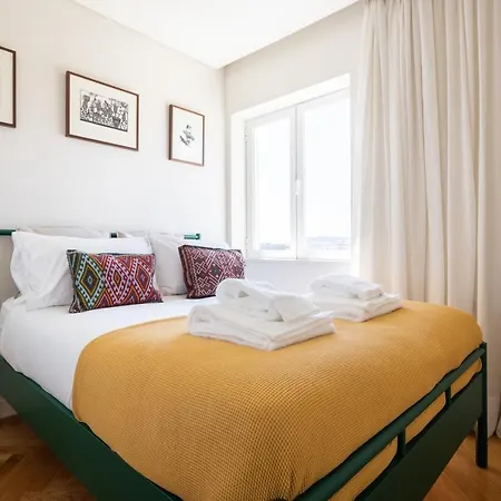 Rooftop In Porto! Appartement Porto